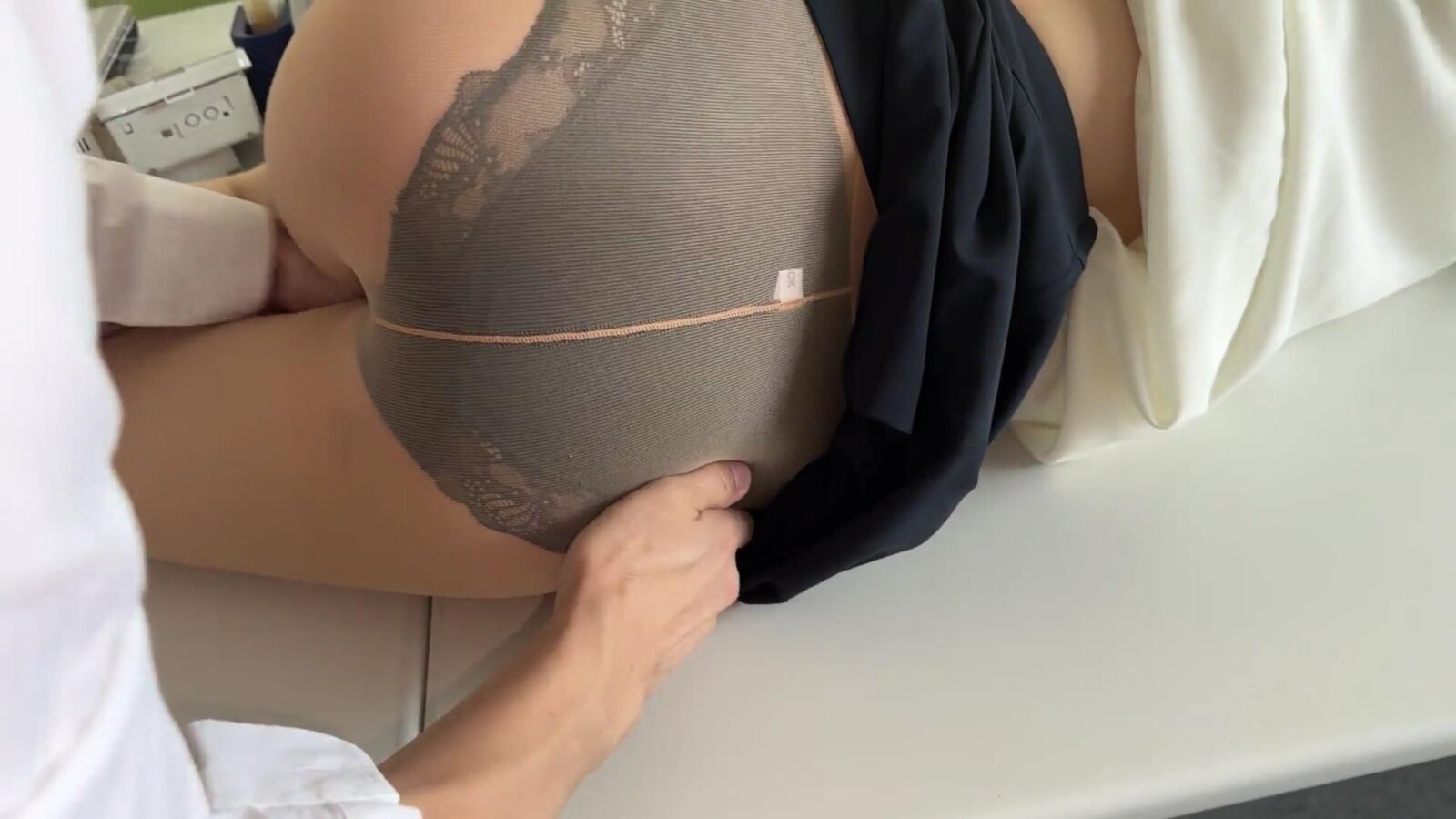 Formation de fille de bureau japonaise