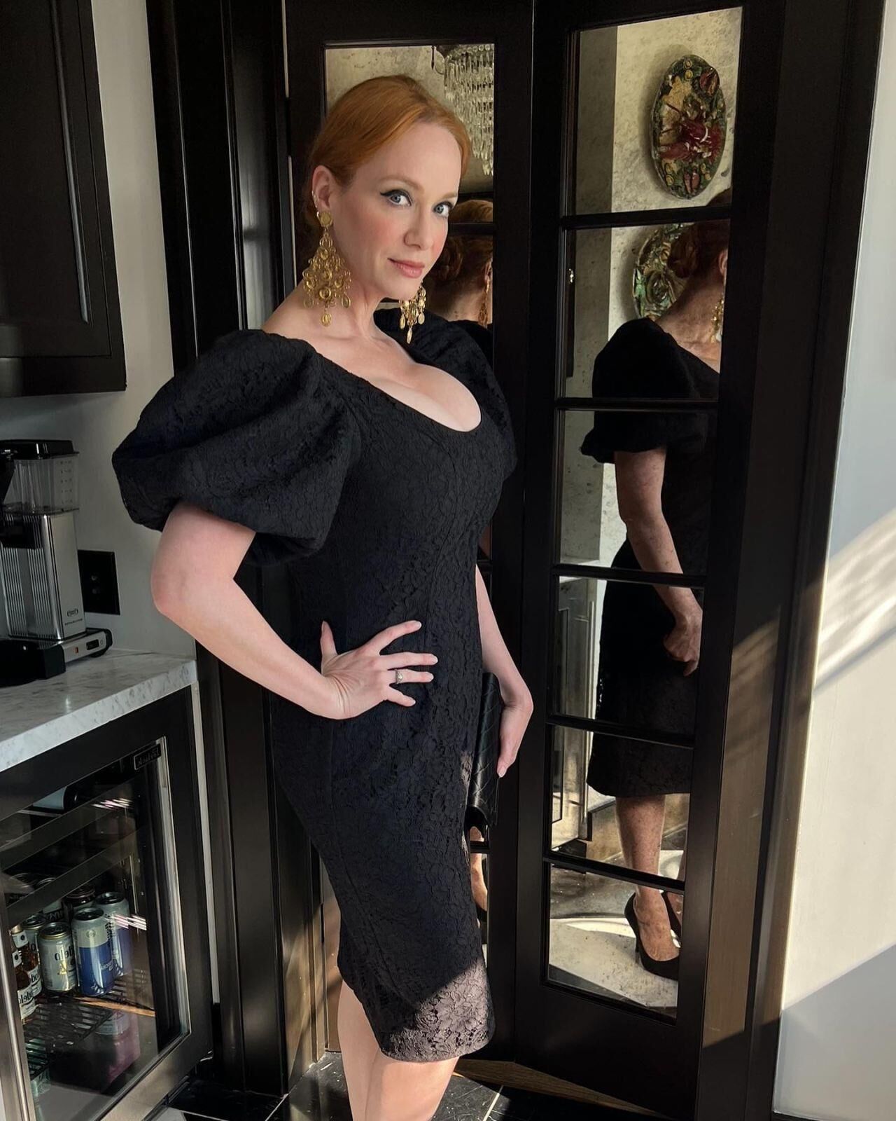 Christina Hendricks 