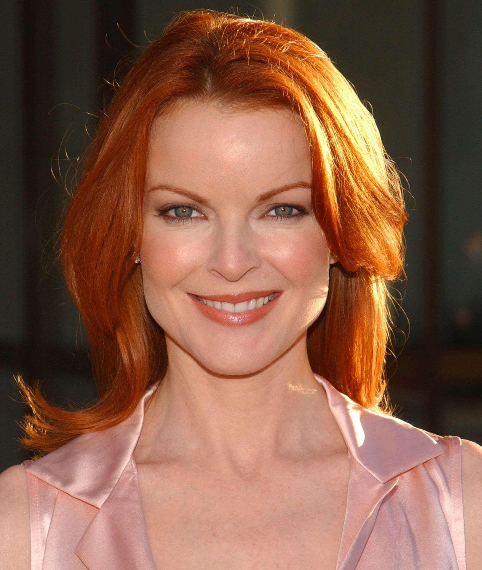 Marcia Cross 
