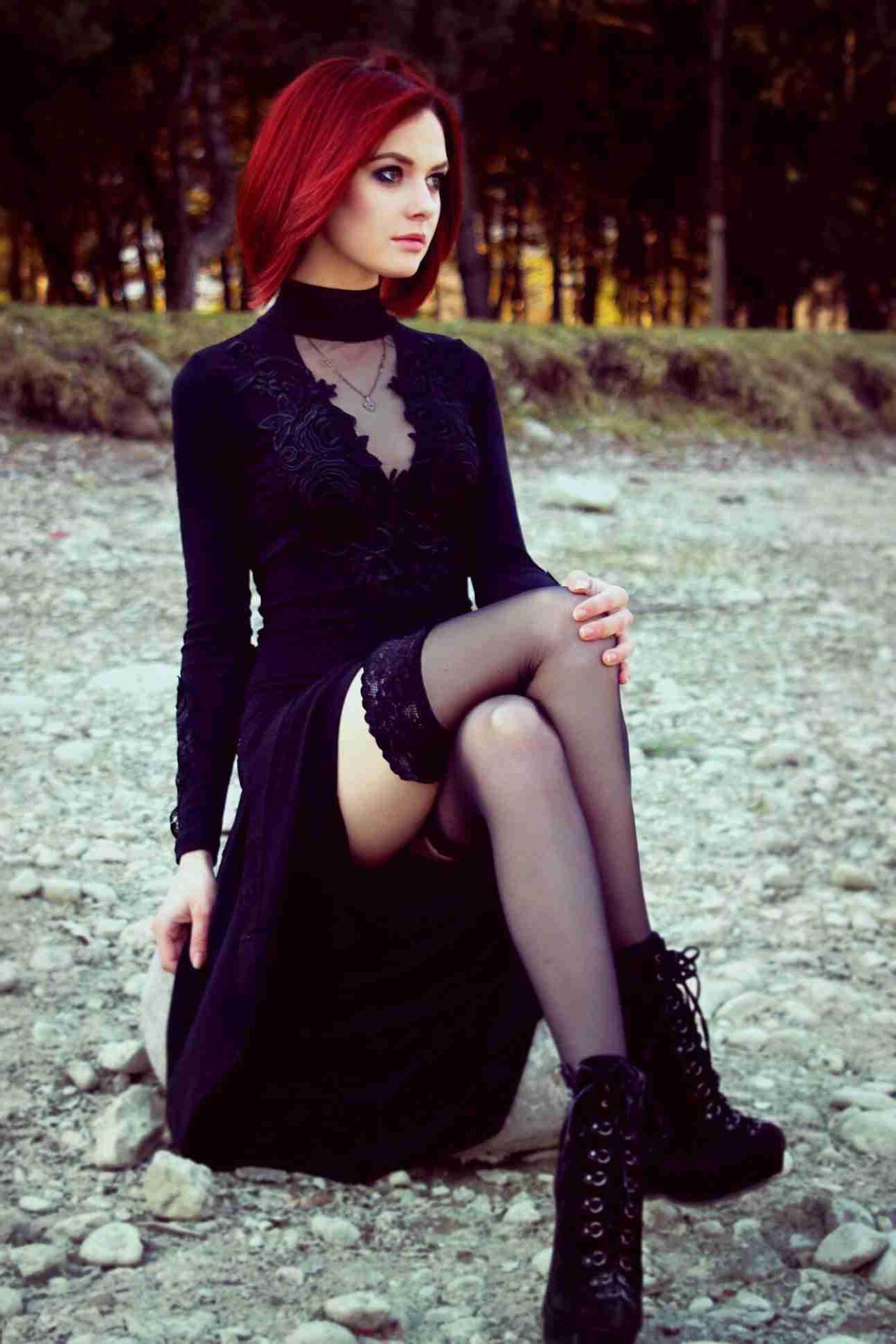 Redheads Natural & Dyed 