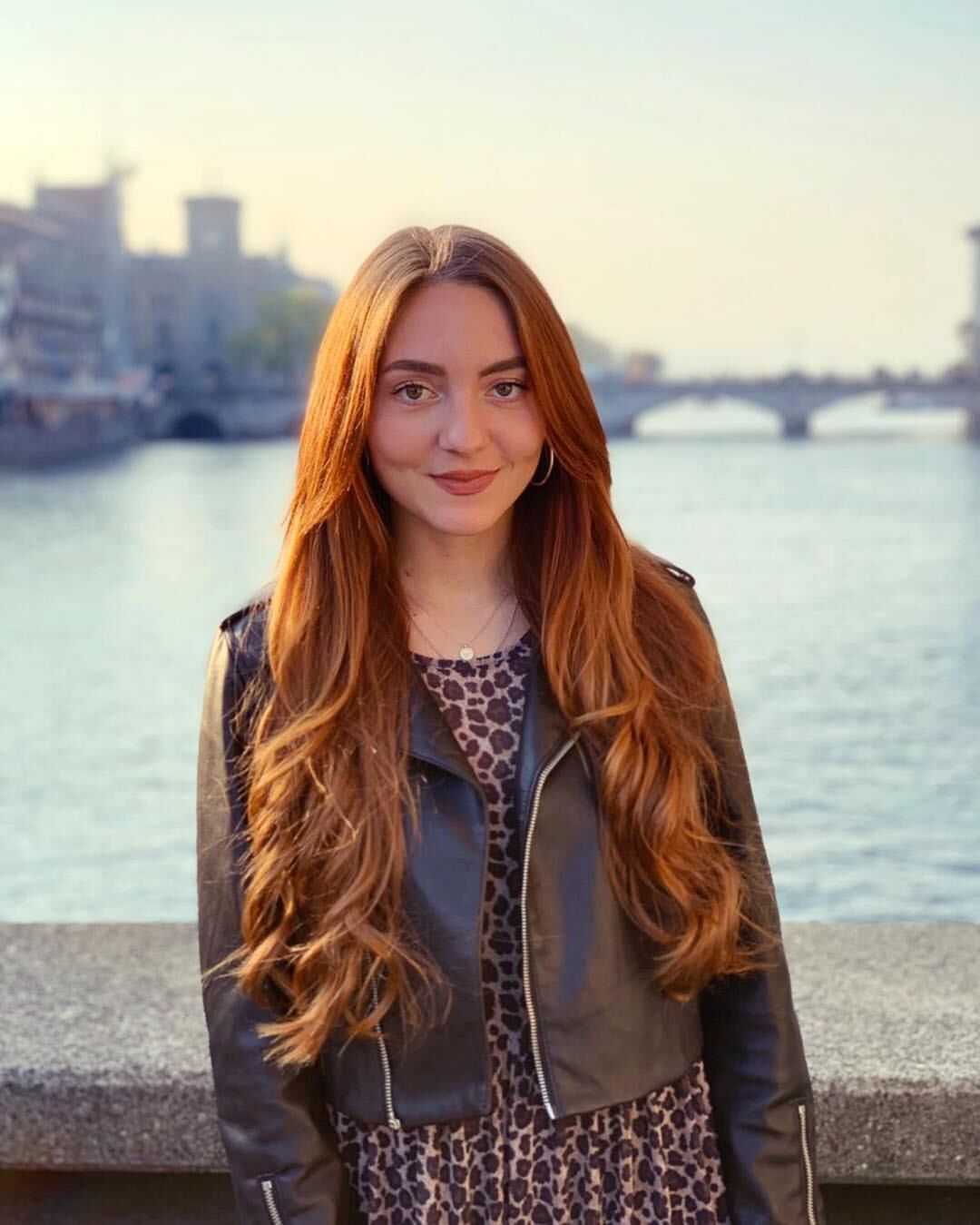 Redheads Natural & Dyed 