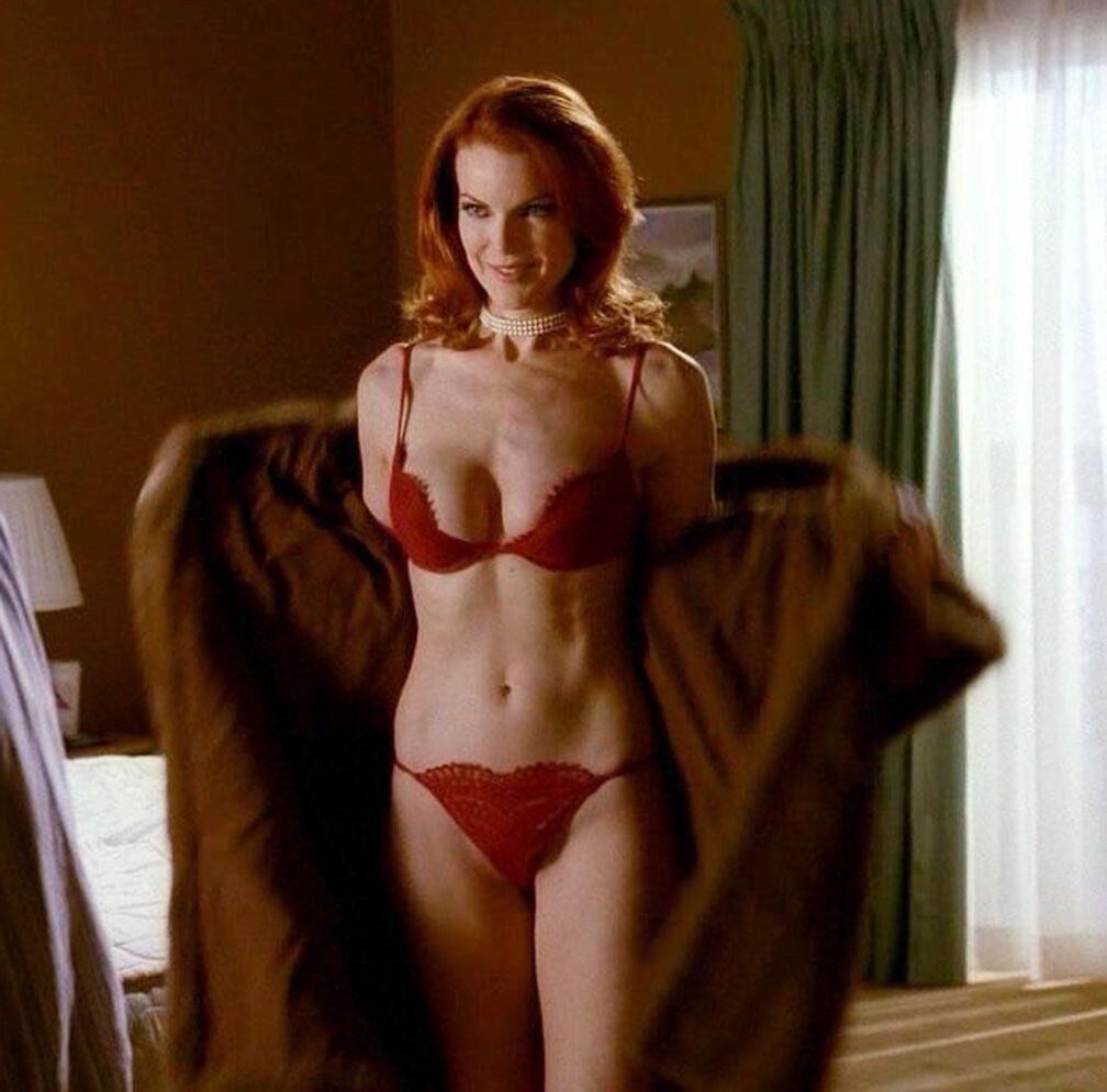 Marcia Cross 