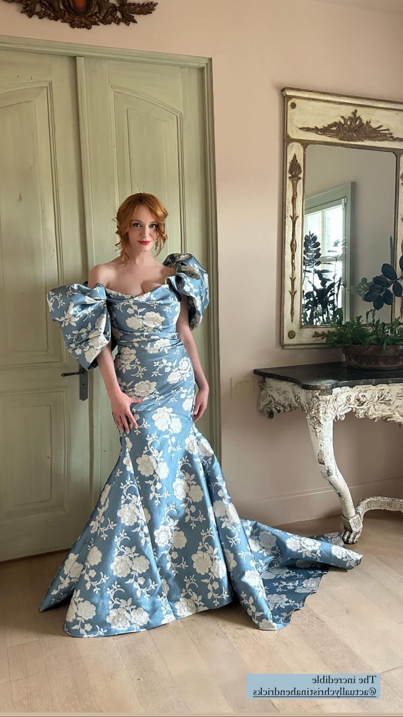 Christina Hendricks 
