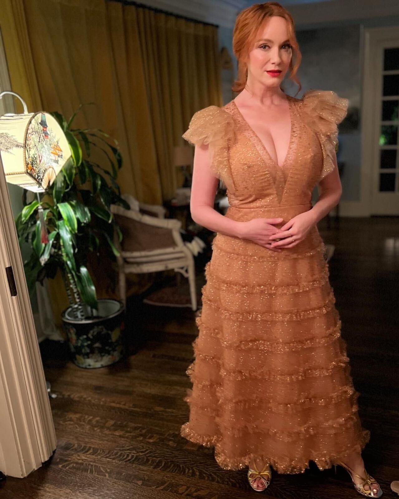 Christina Hendricks 