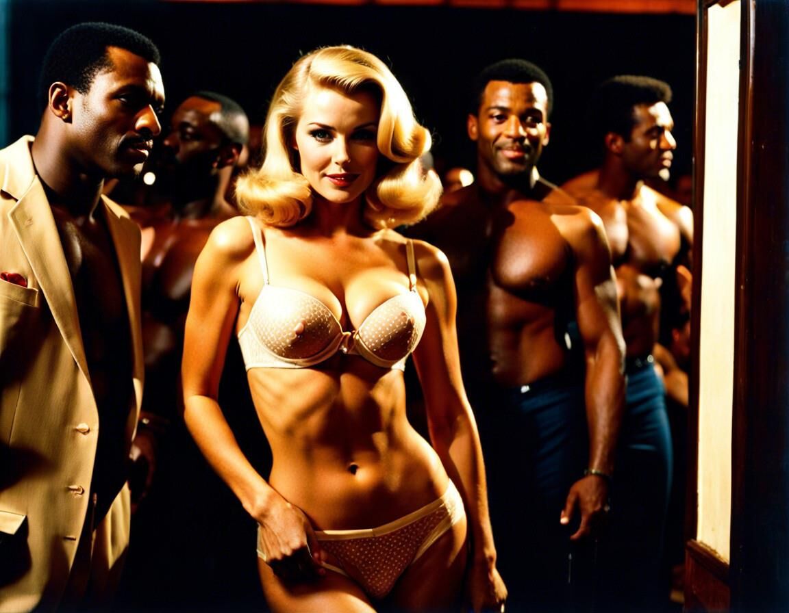 Ai Hotwife interracial parties pics from the s, s and s.