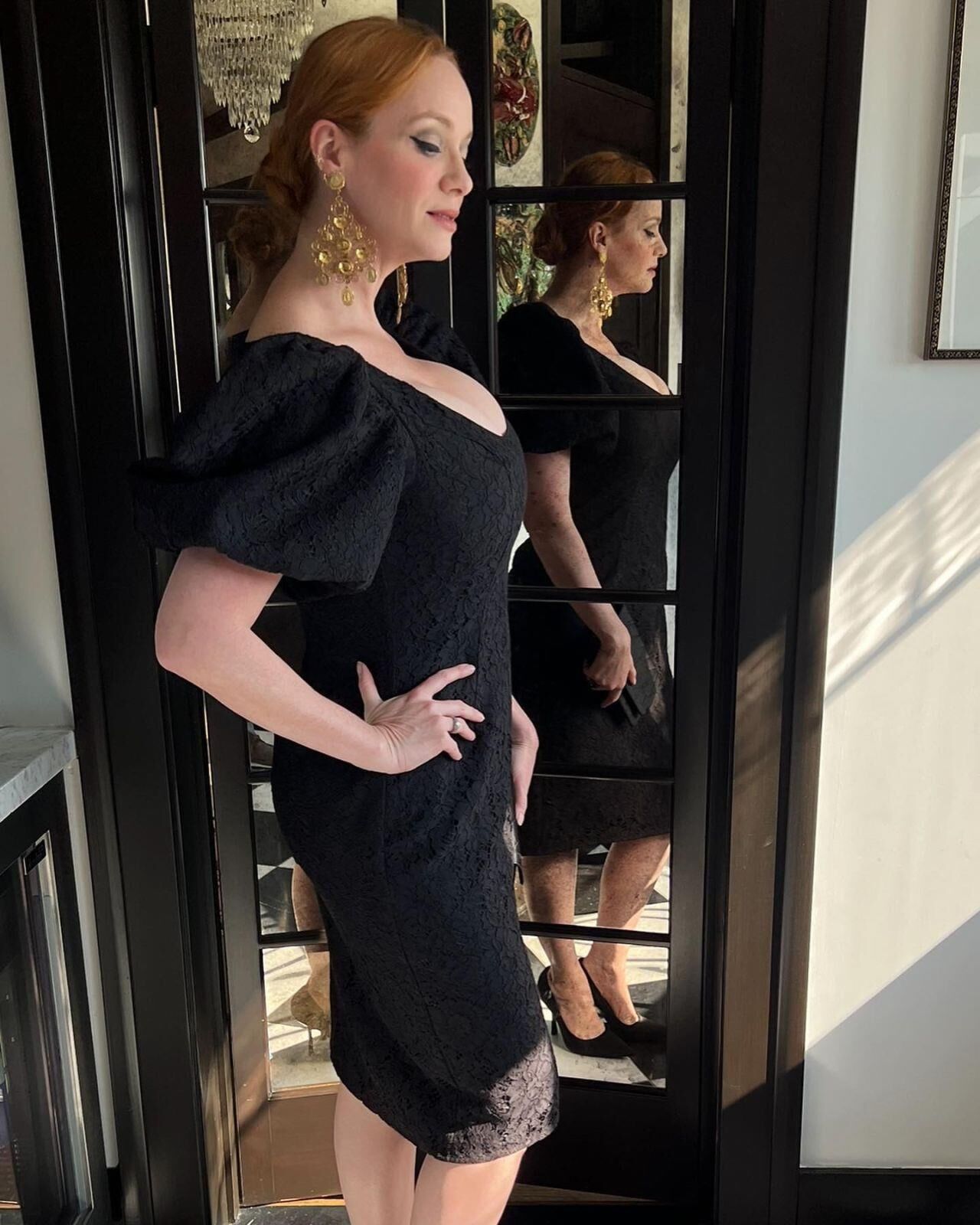 Christina Hendricks 