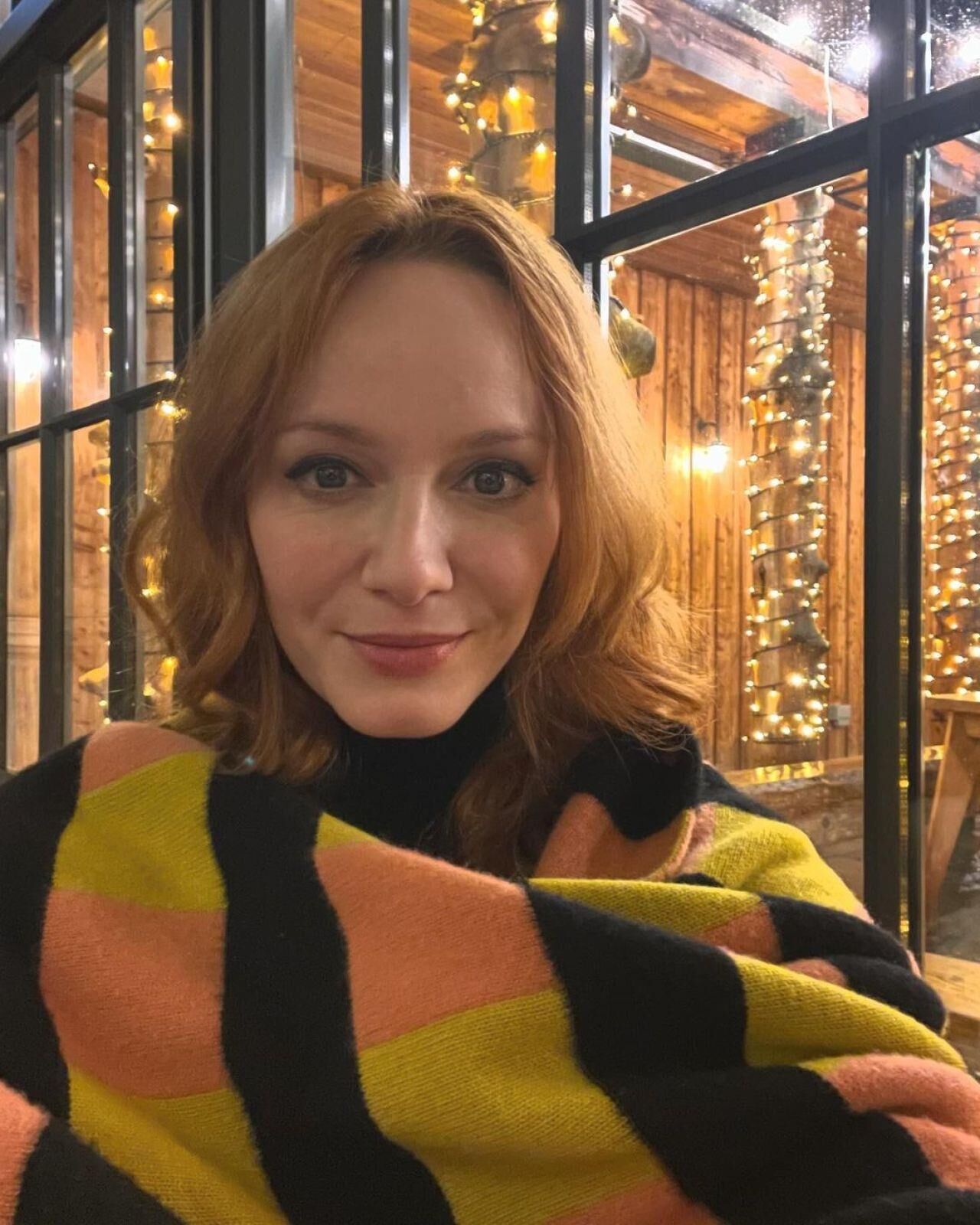 Christina Hendricks 