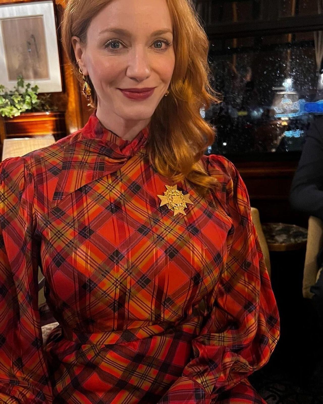 Christina Hendricks 