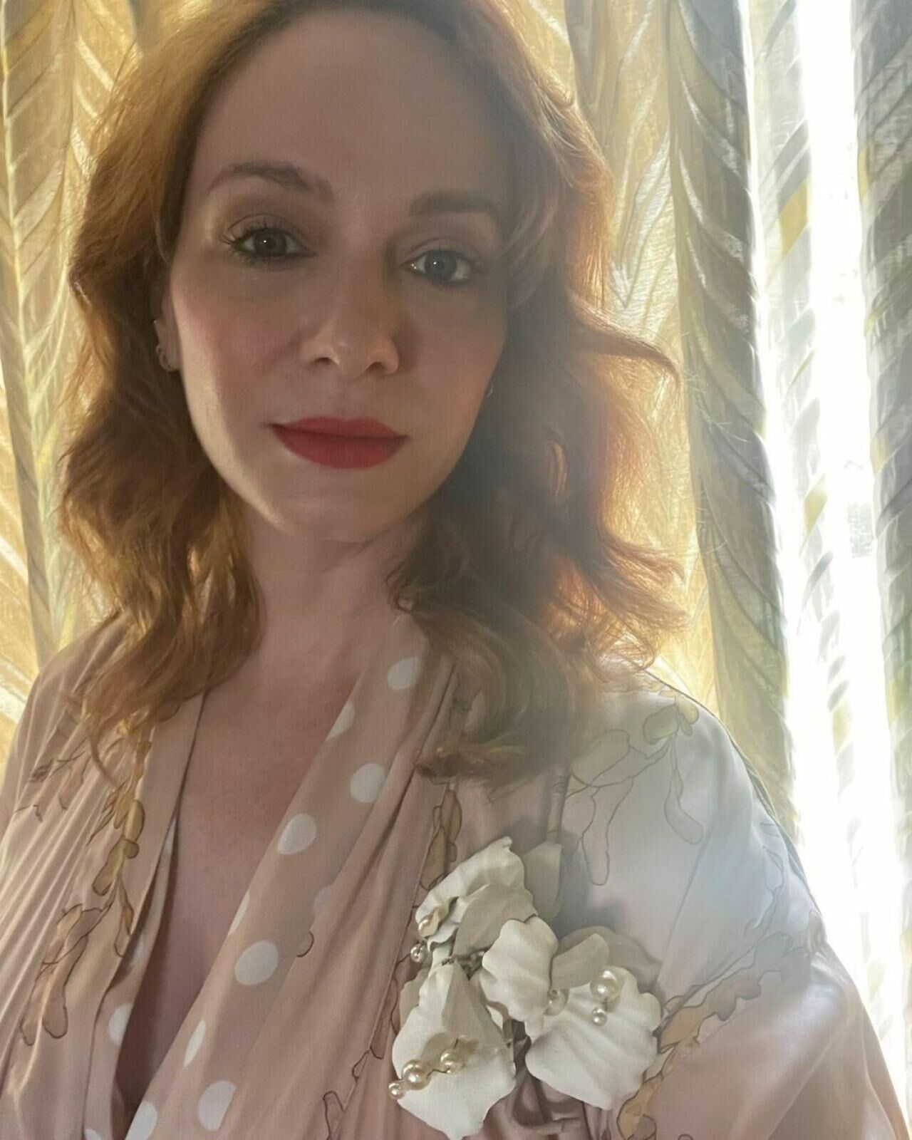 Christina Hendricks 