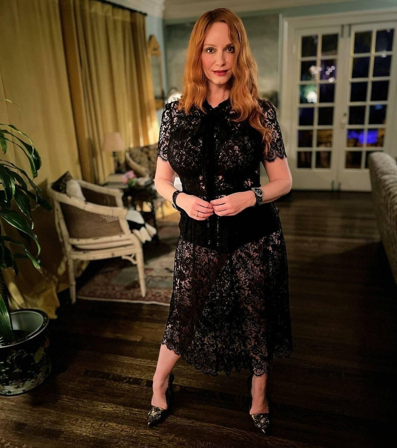 Christina Hendricks 