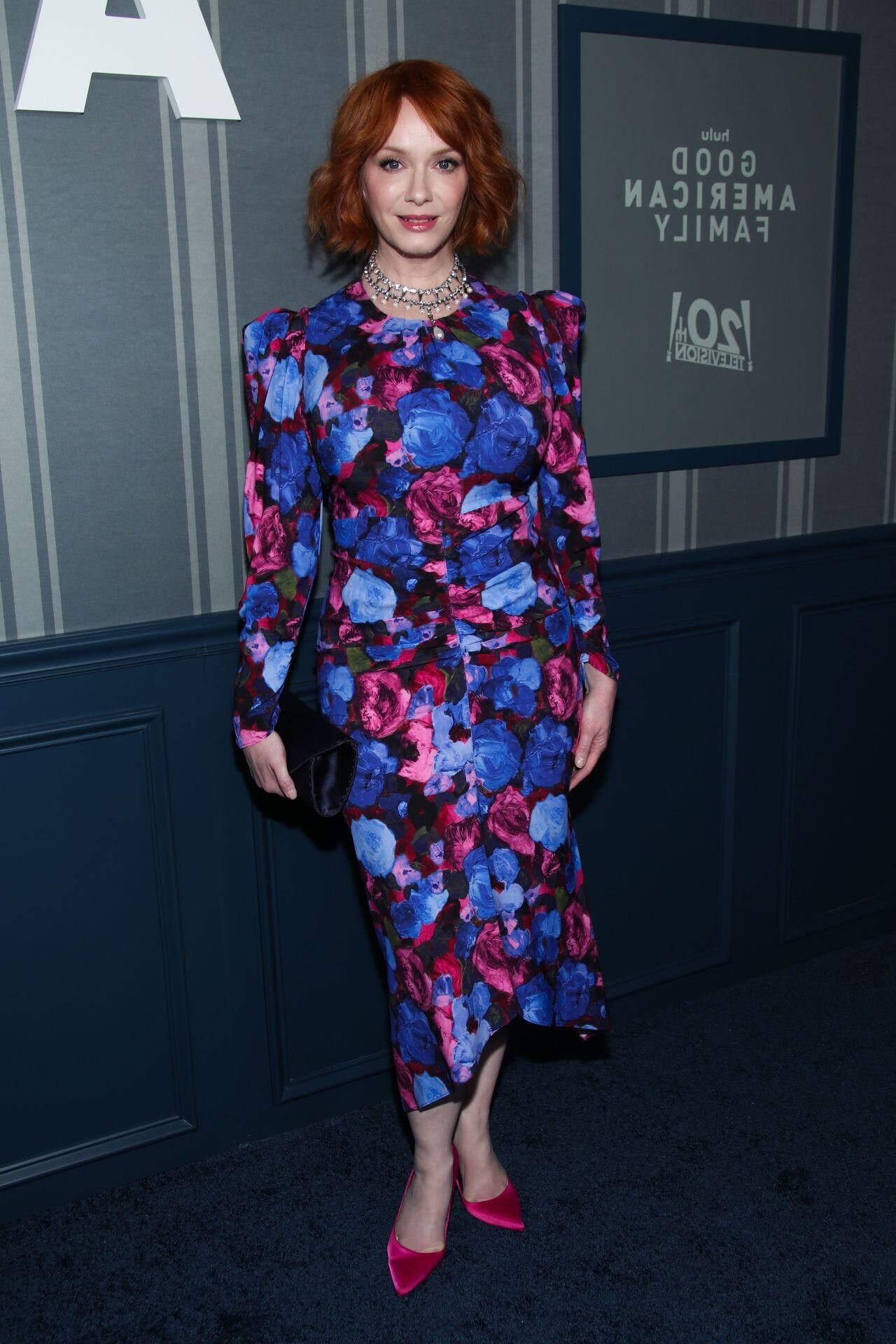 Christina Hendricks 