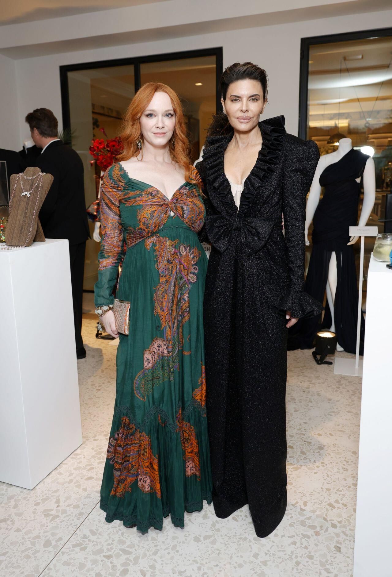 Christina Hendricks 