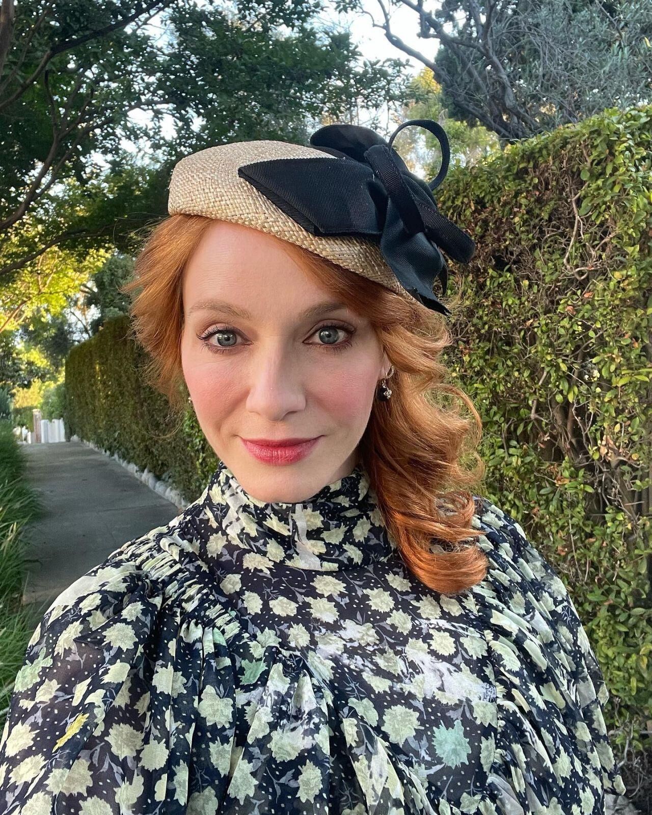 Christina Hendricks 