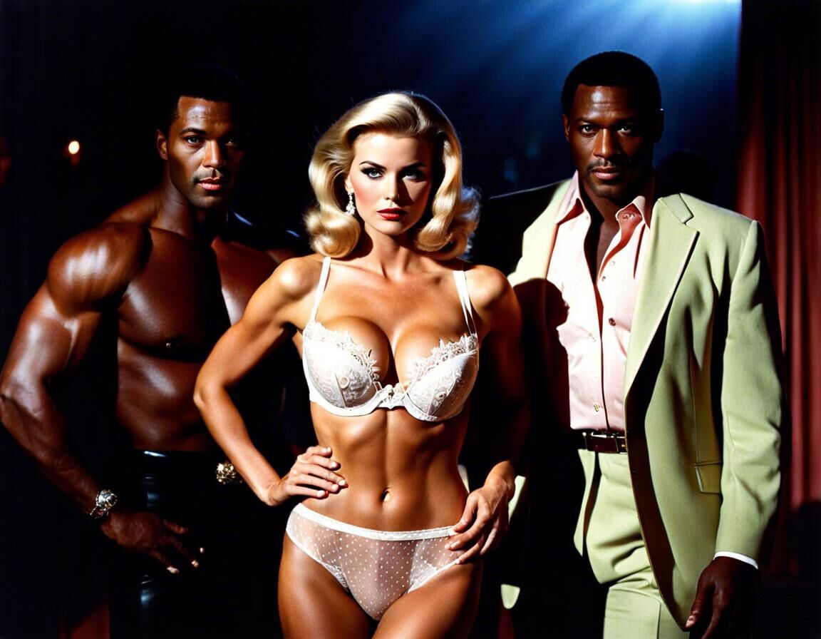 Ai Hotwife interracial parties pics from the s, s and s.