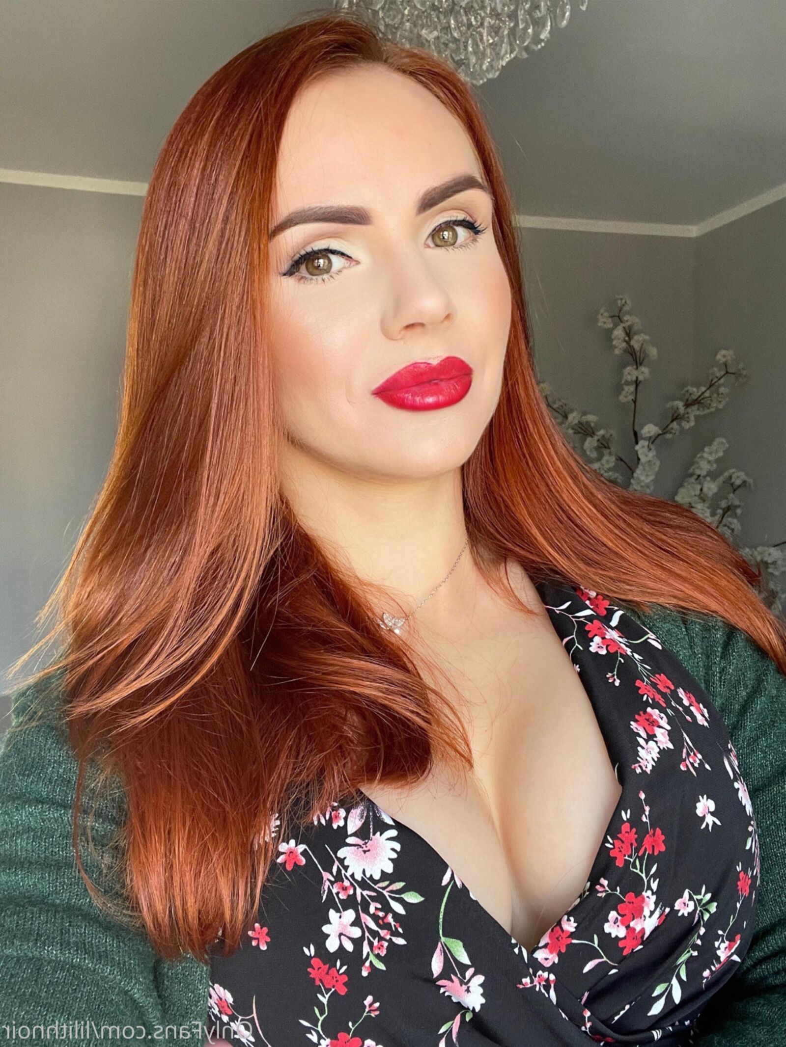 Redhead Lilly