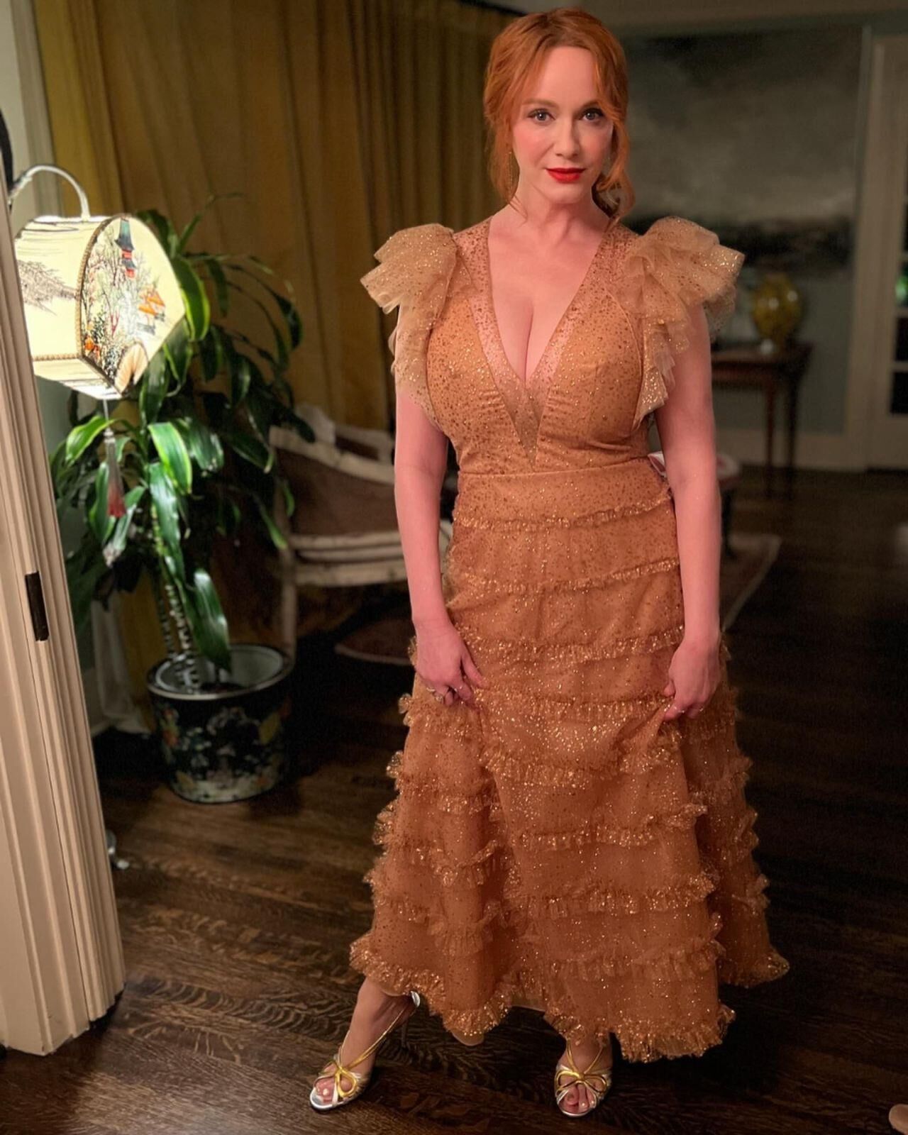 Christina Hendricks 