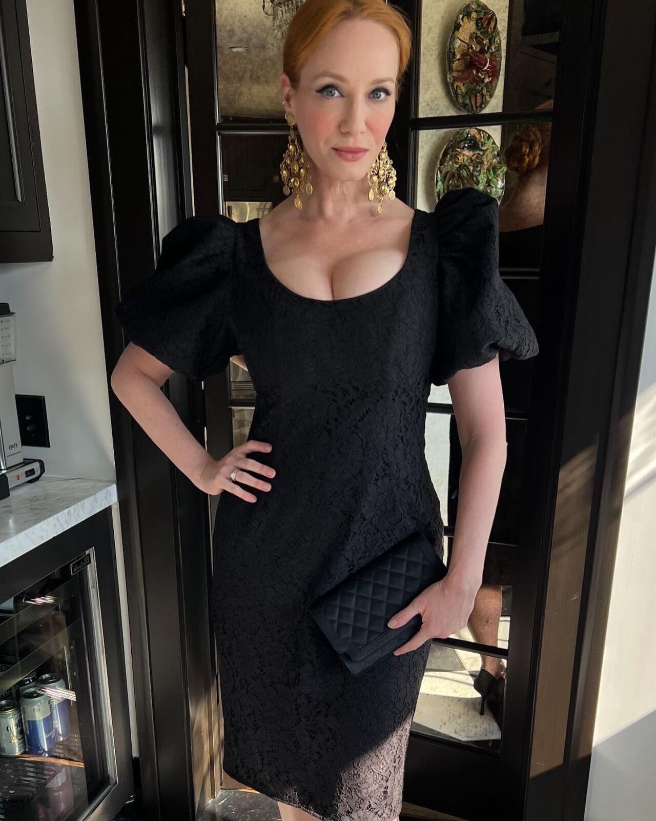 Christina Hendricks 