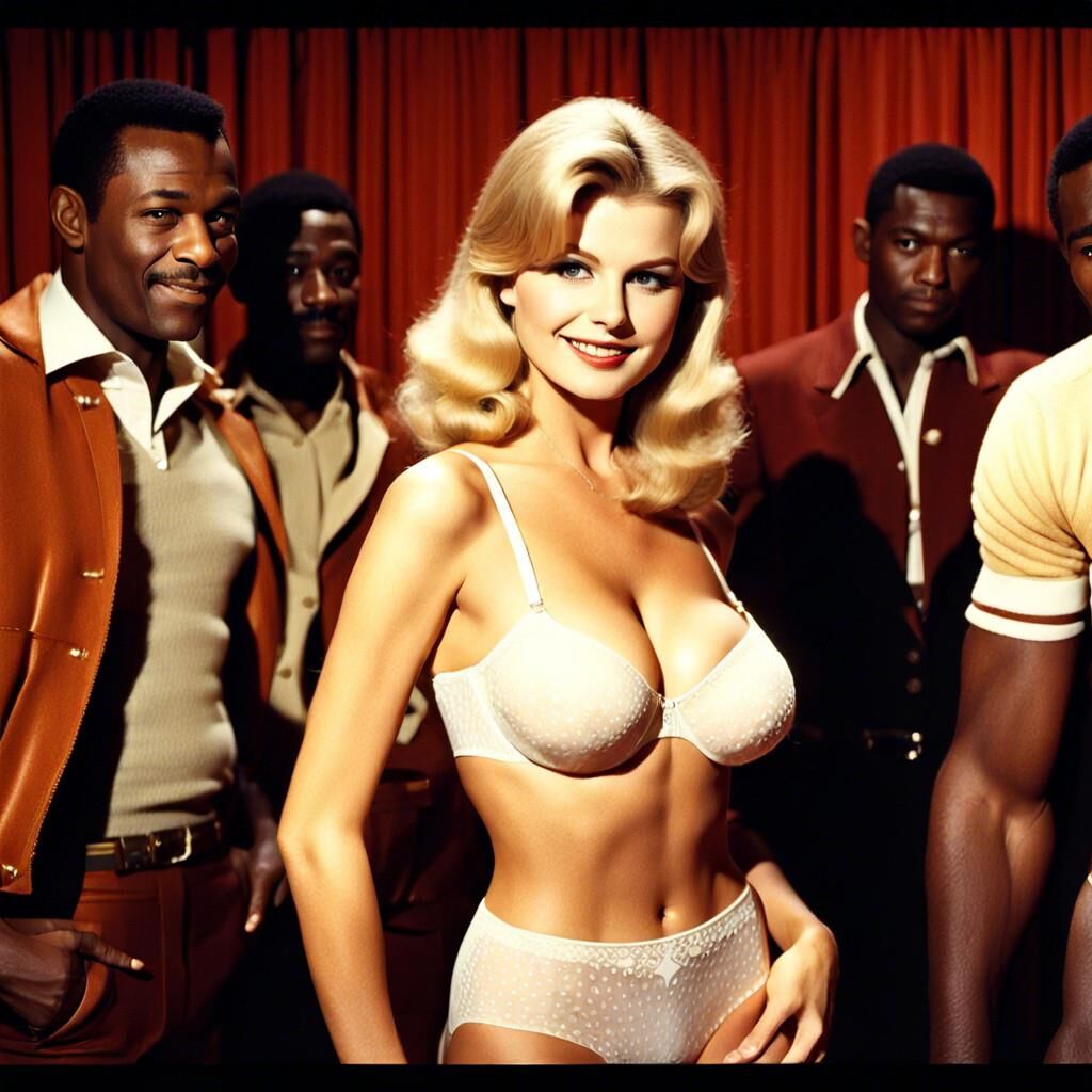 Ai Hotwife interracial parties pics from the s, s and s.