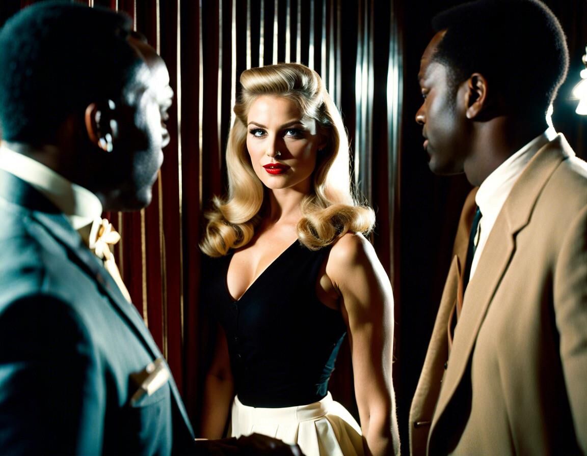Ai Hotwife interracial parties pics from the s, s and s.