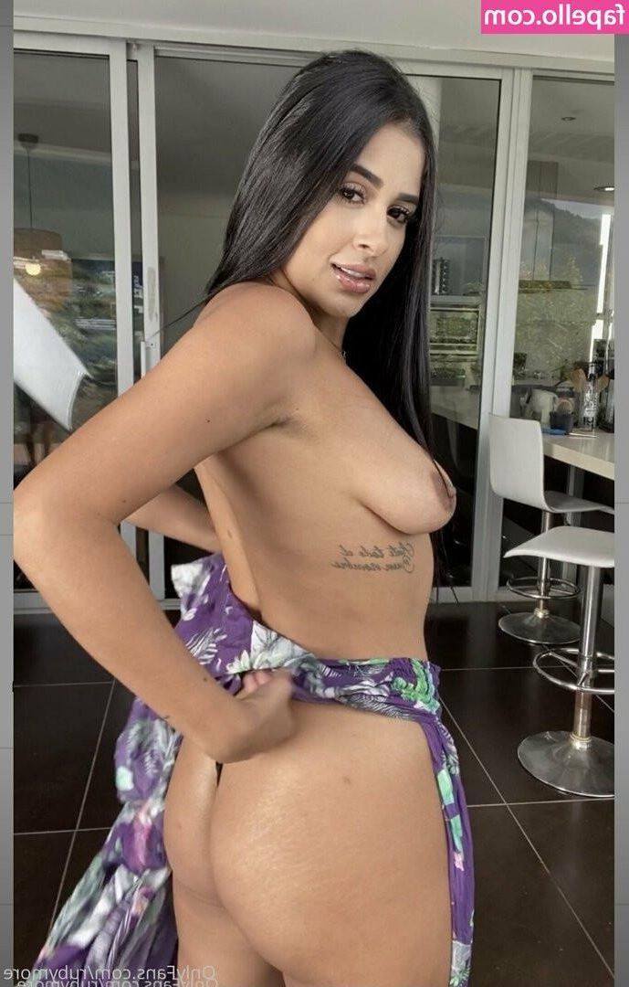 Ruby Moore  Sexy Latina