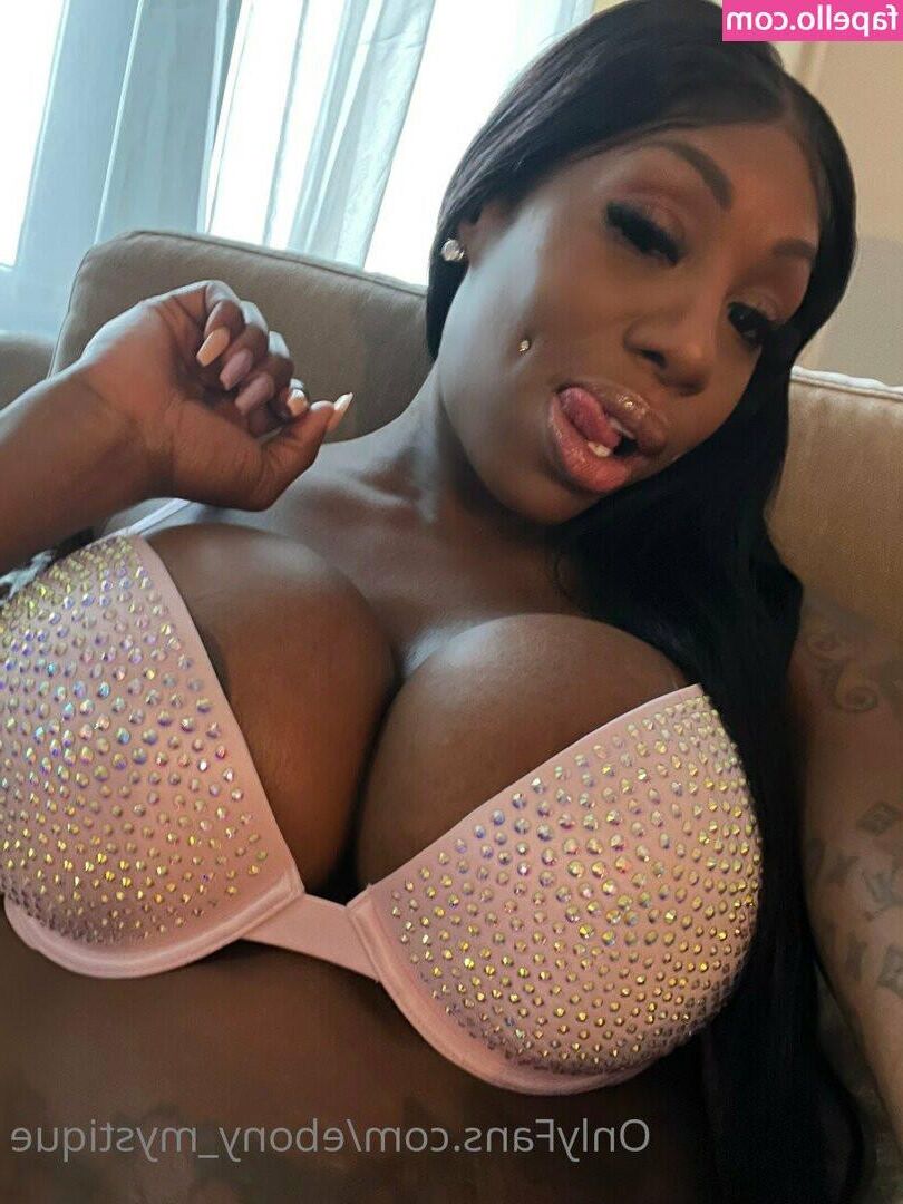 Ebony Mystique