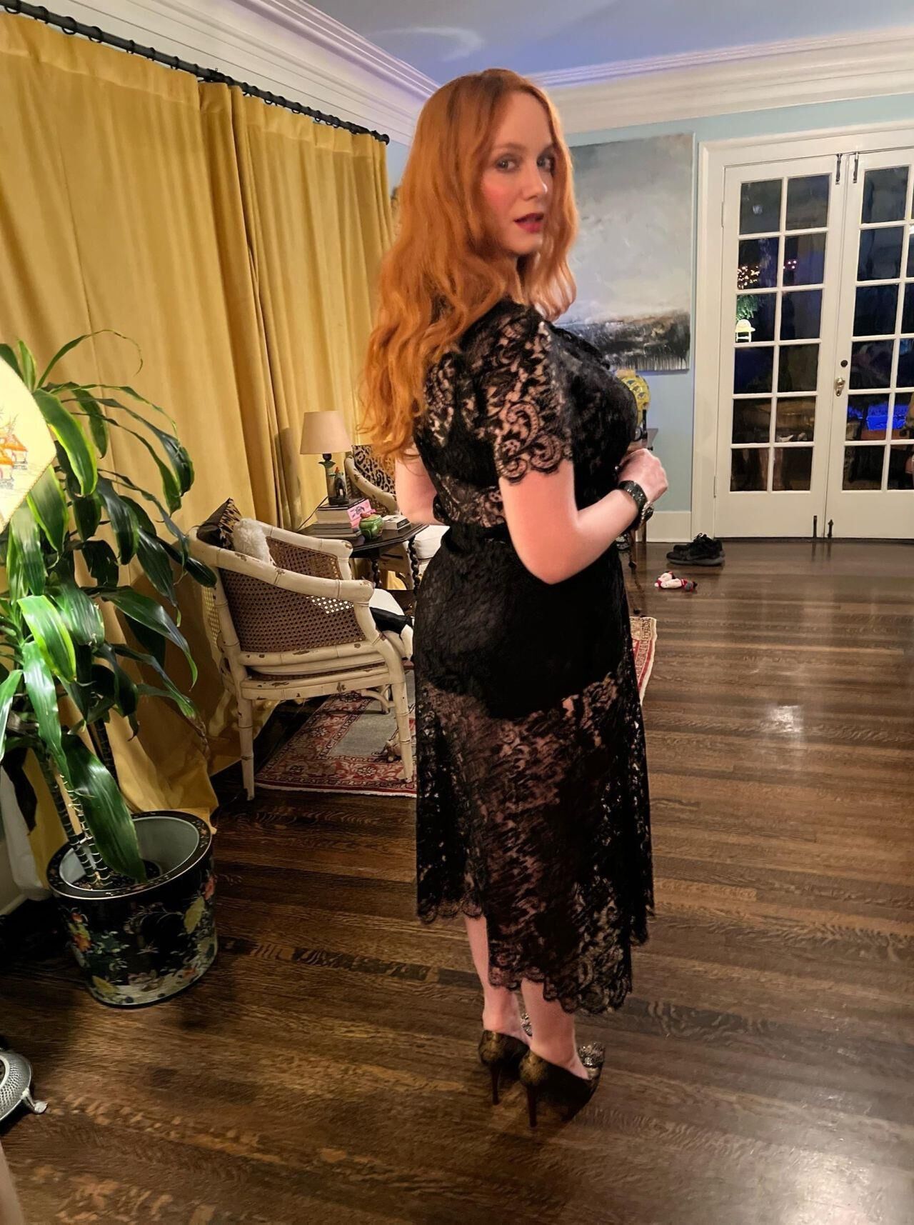 Christina Hendricks 