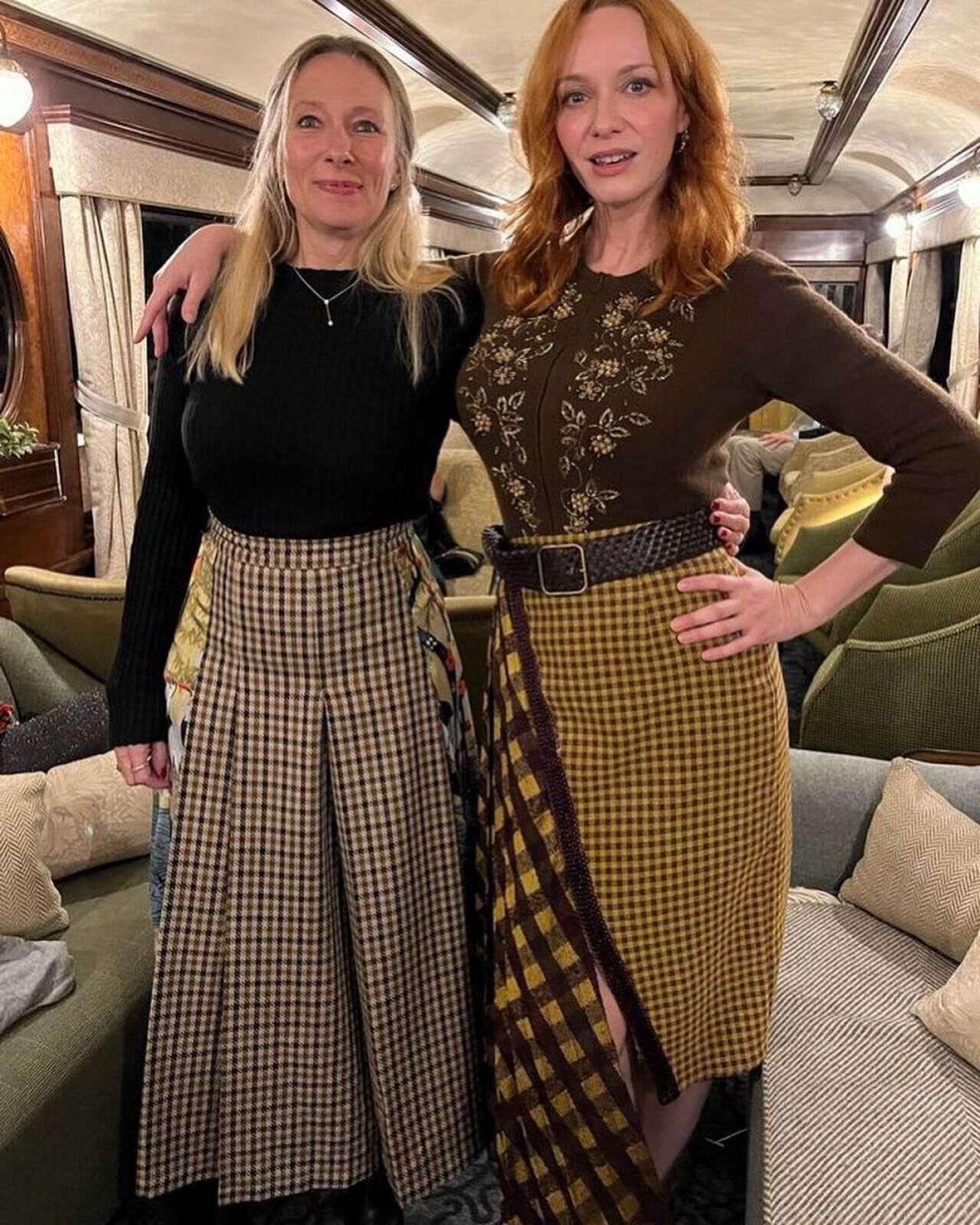 Christina Hendricks 