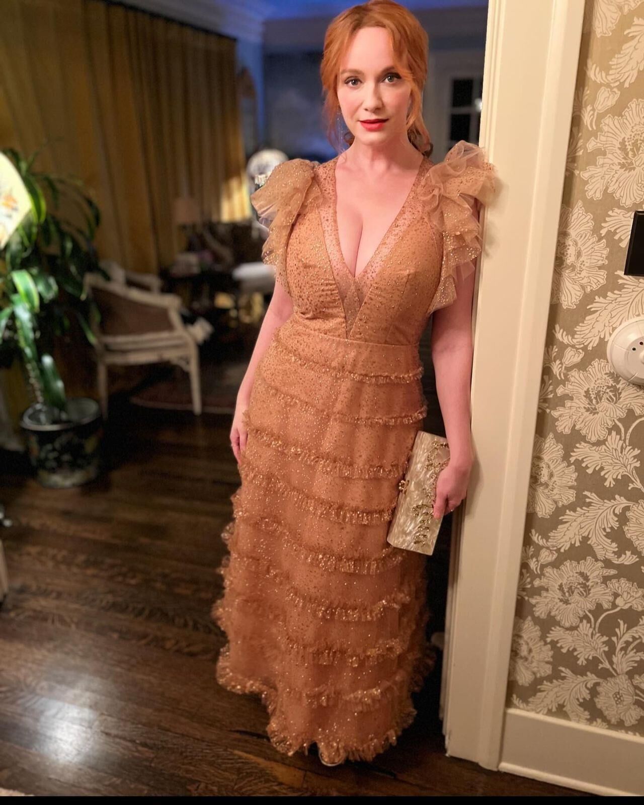Christina Hendricks 
