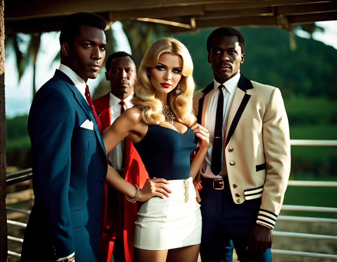 Ai Hotwife interracial parties pics from the s, s and s.