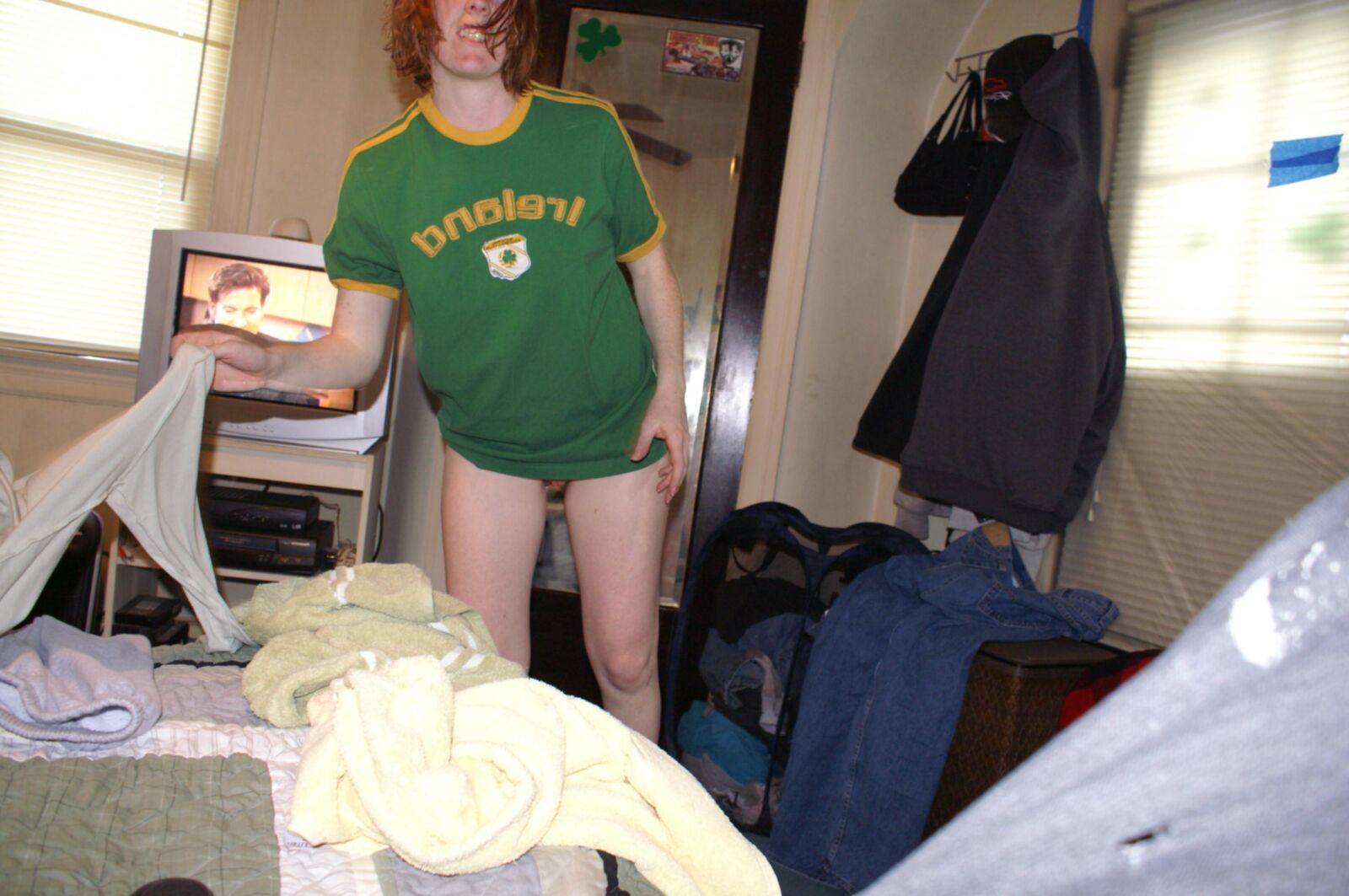 Redhead 