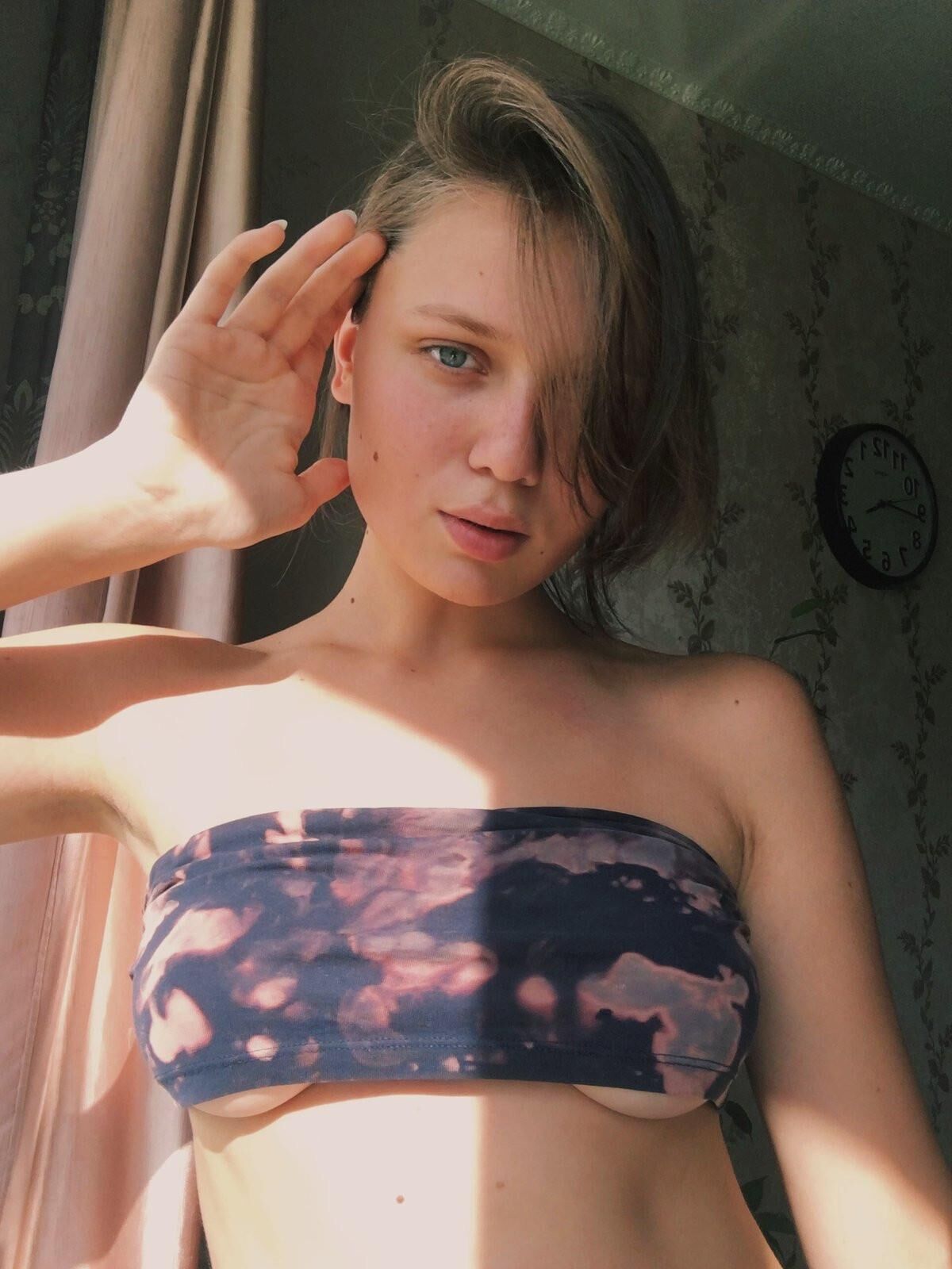 Russisches Mädchen