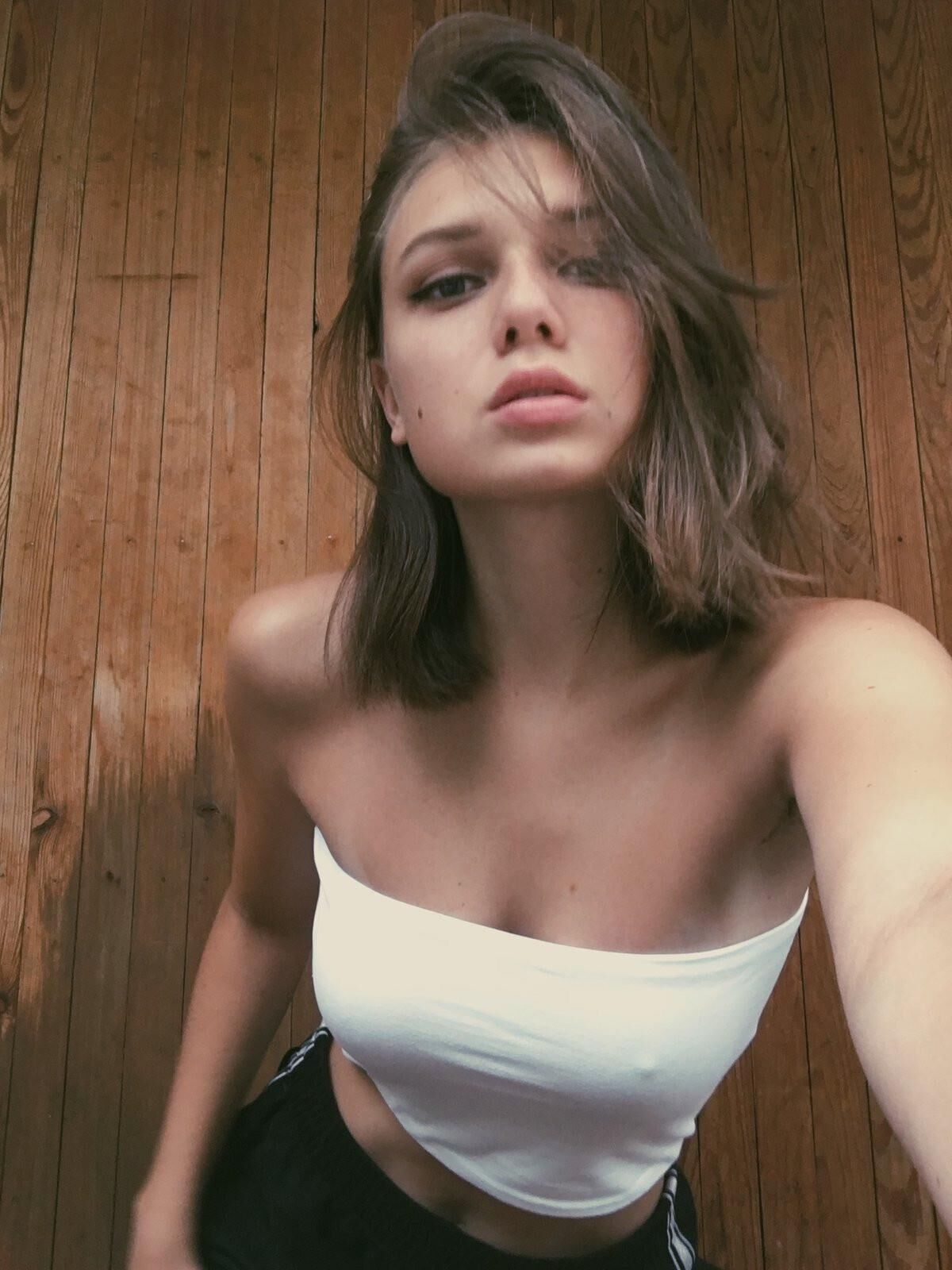 Russisches Mädchen