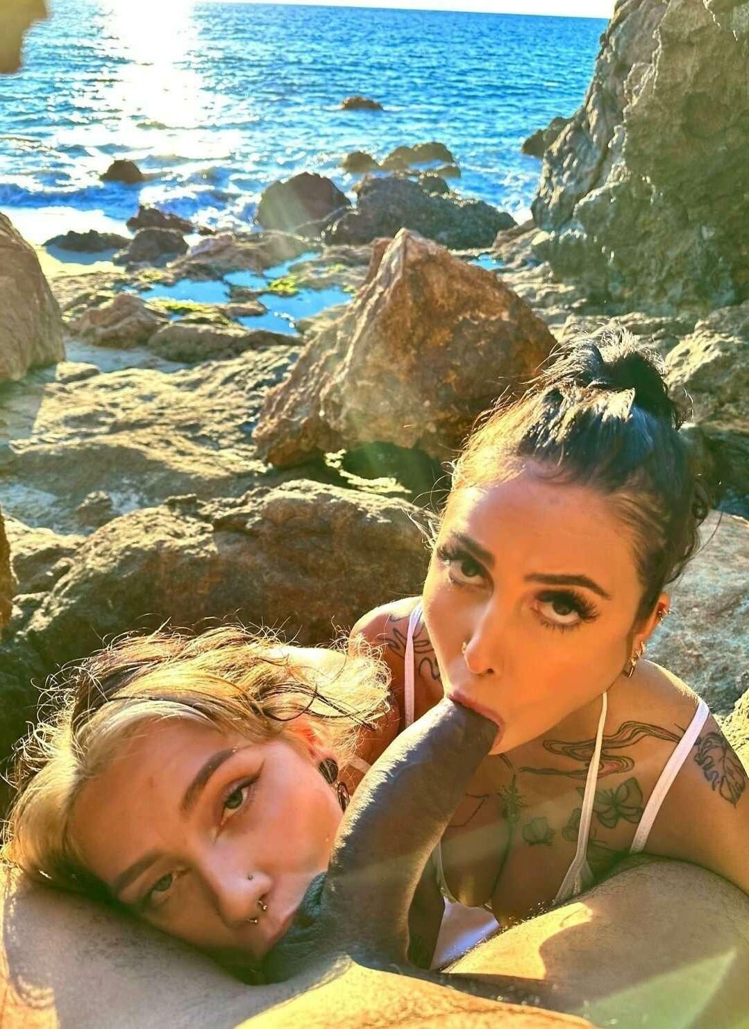 Interracial Mix 