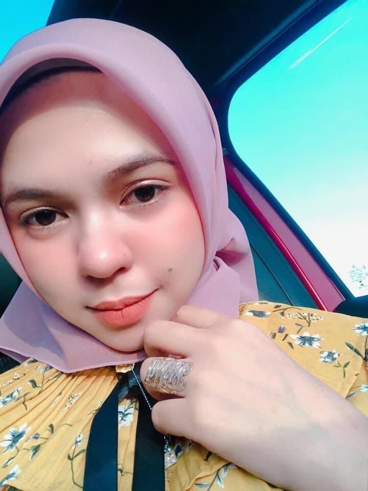 Esposa de malasia al azar