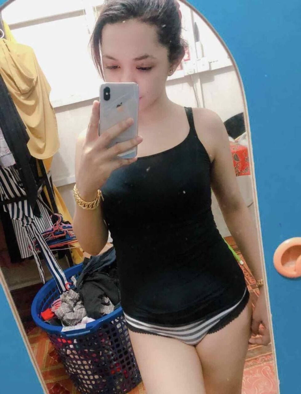 Esposa de malasia al azar