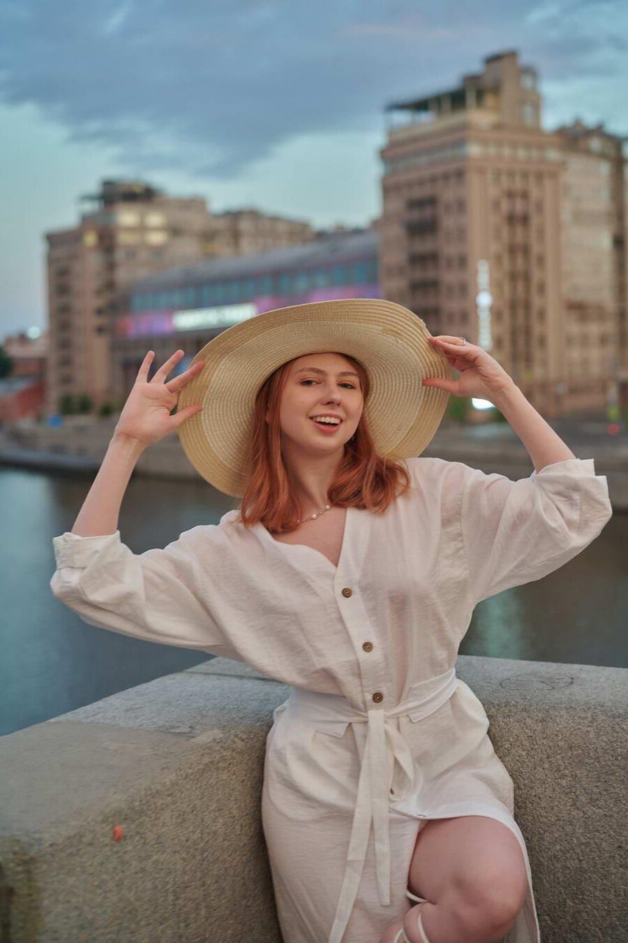 Aphralina Moscú