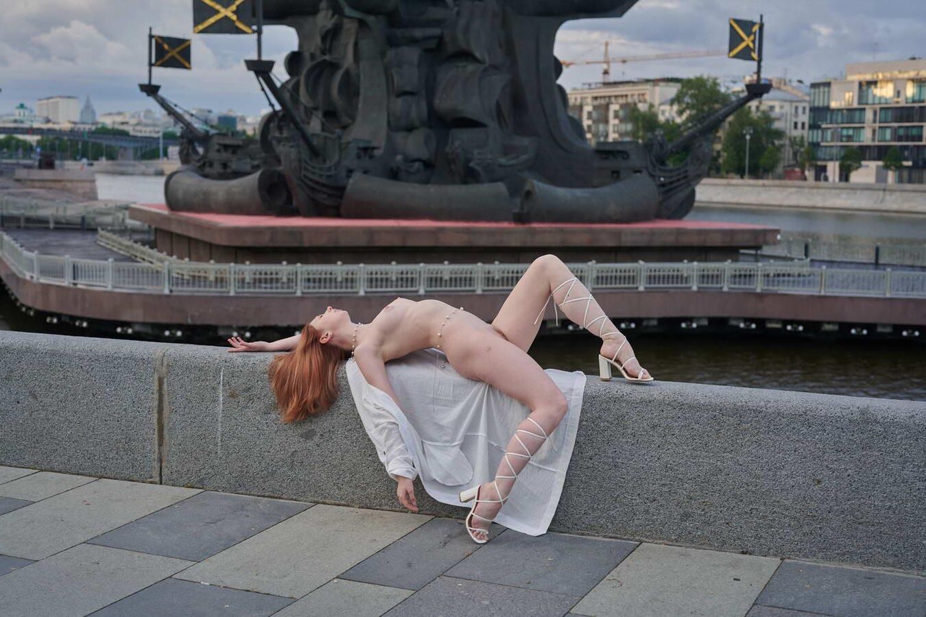 Aphralina Moscú