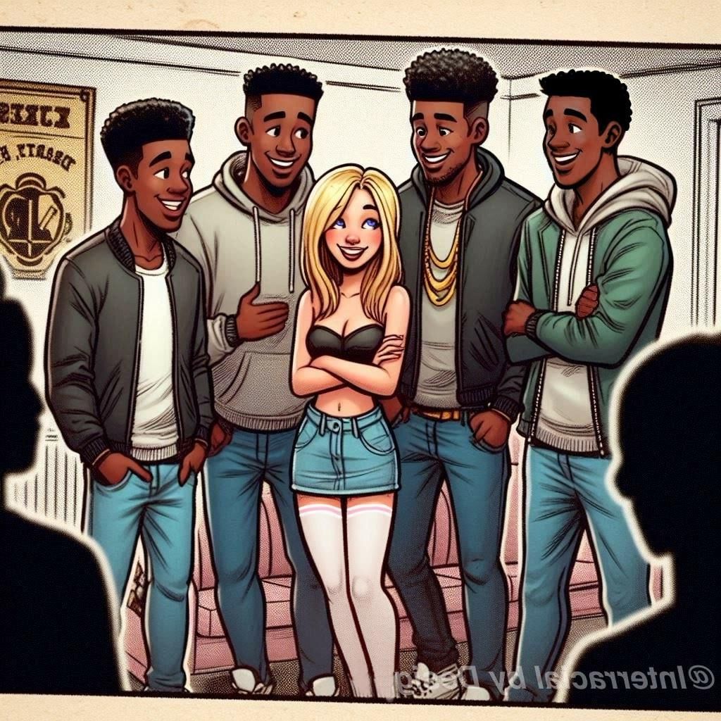 Interracial Mix 