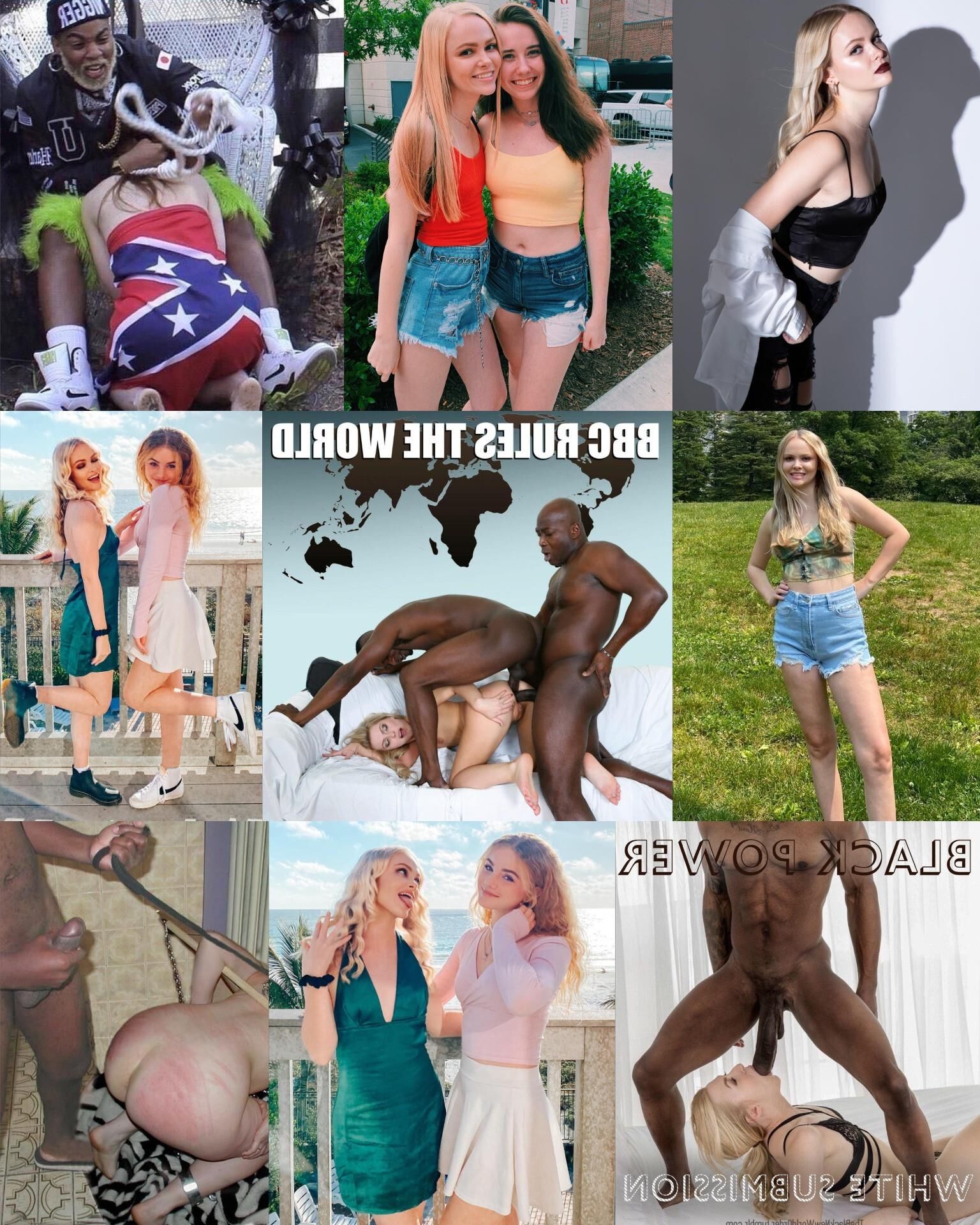 White Bnwo Whore Riley Comenta lo que piensas