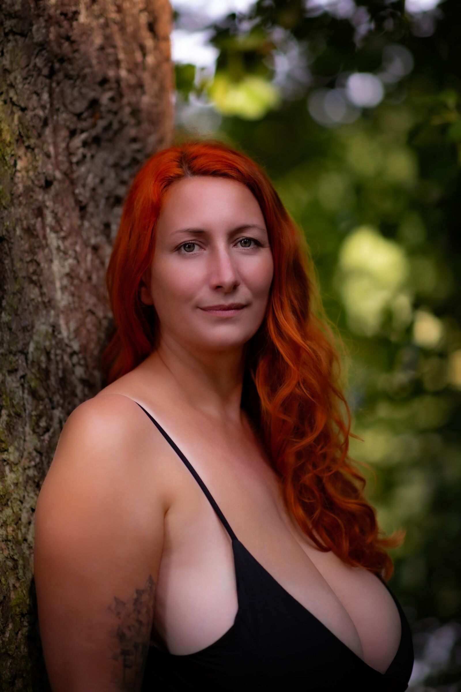 Rosalie Curvy