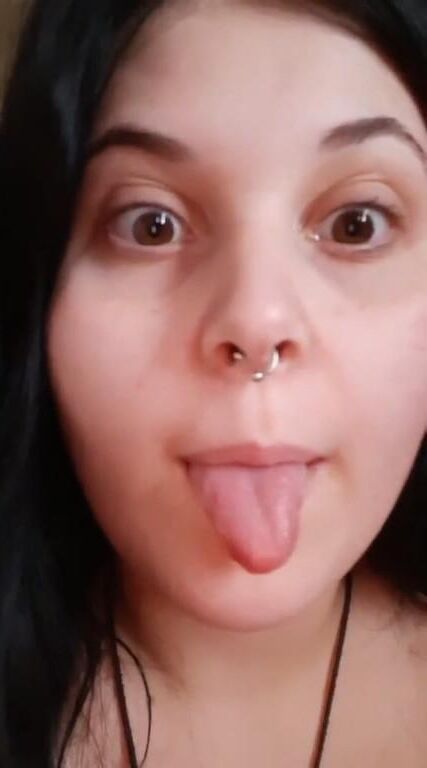 Piggy Fat Slut Latina With Titties and Pussy Exposed Share