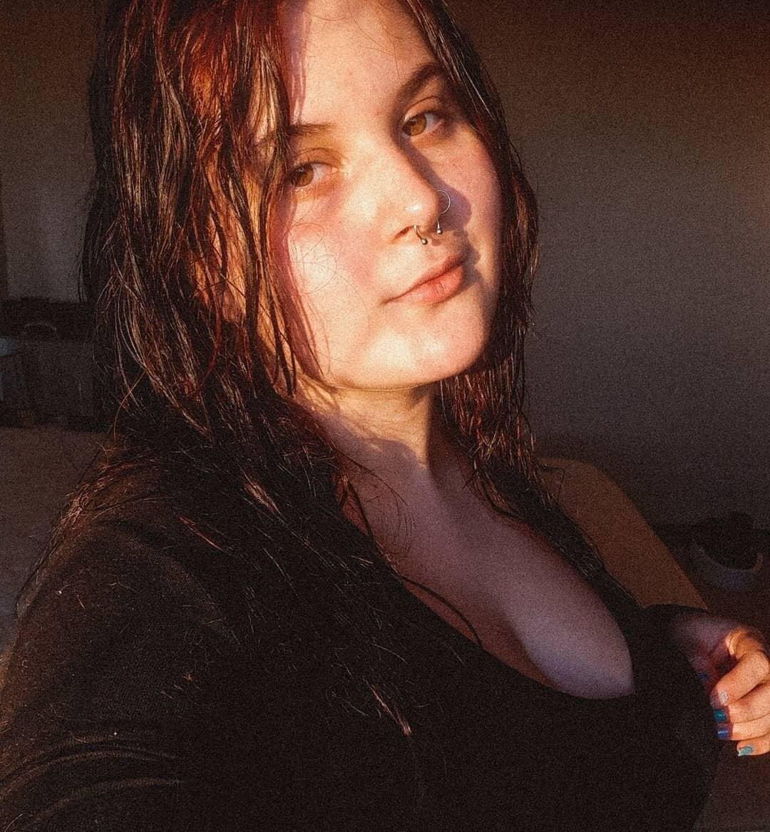 Piggy Fat Slut Latina With Titties and Pussy Exposed Share