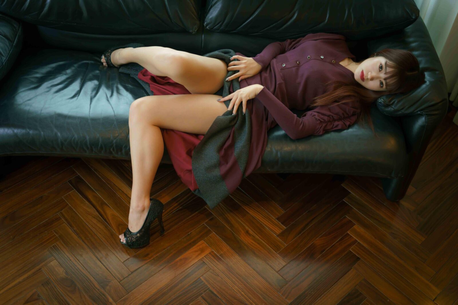 Asian Legs