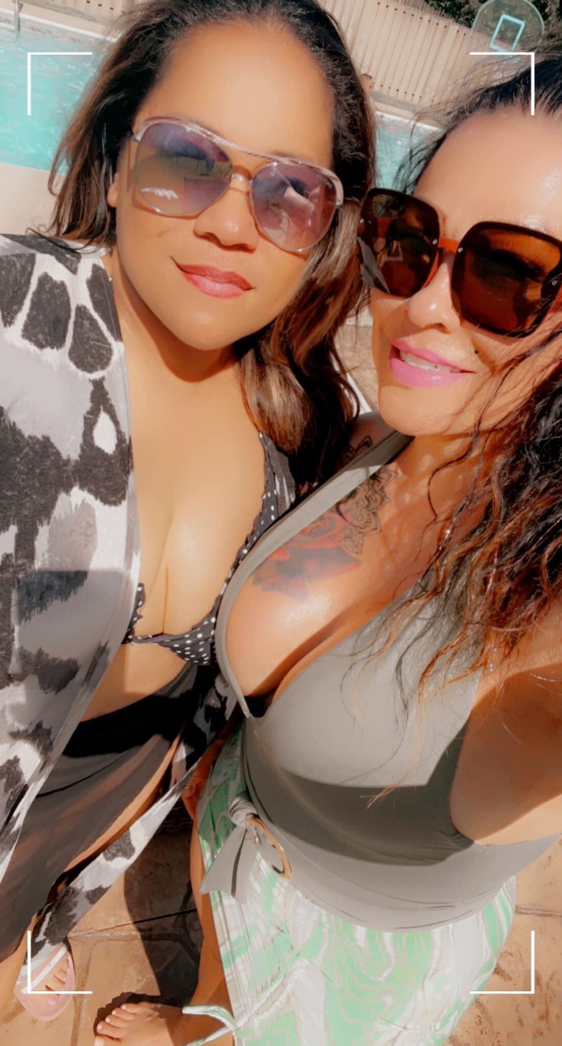 Milf latina sexy