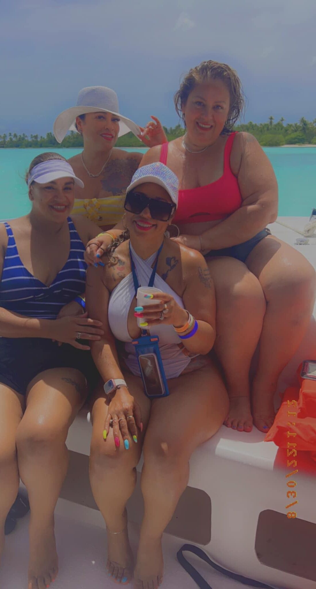 Milf latina sexy