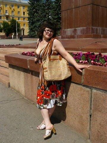 ロシアのリピエック出身のナターシャ美しい妻
