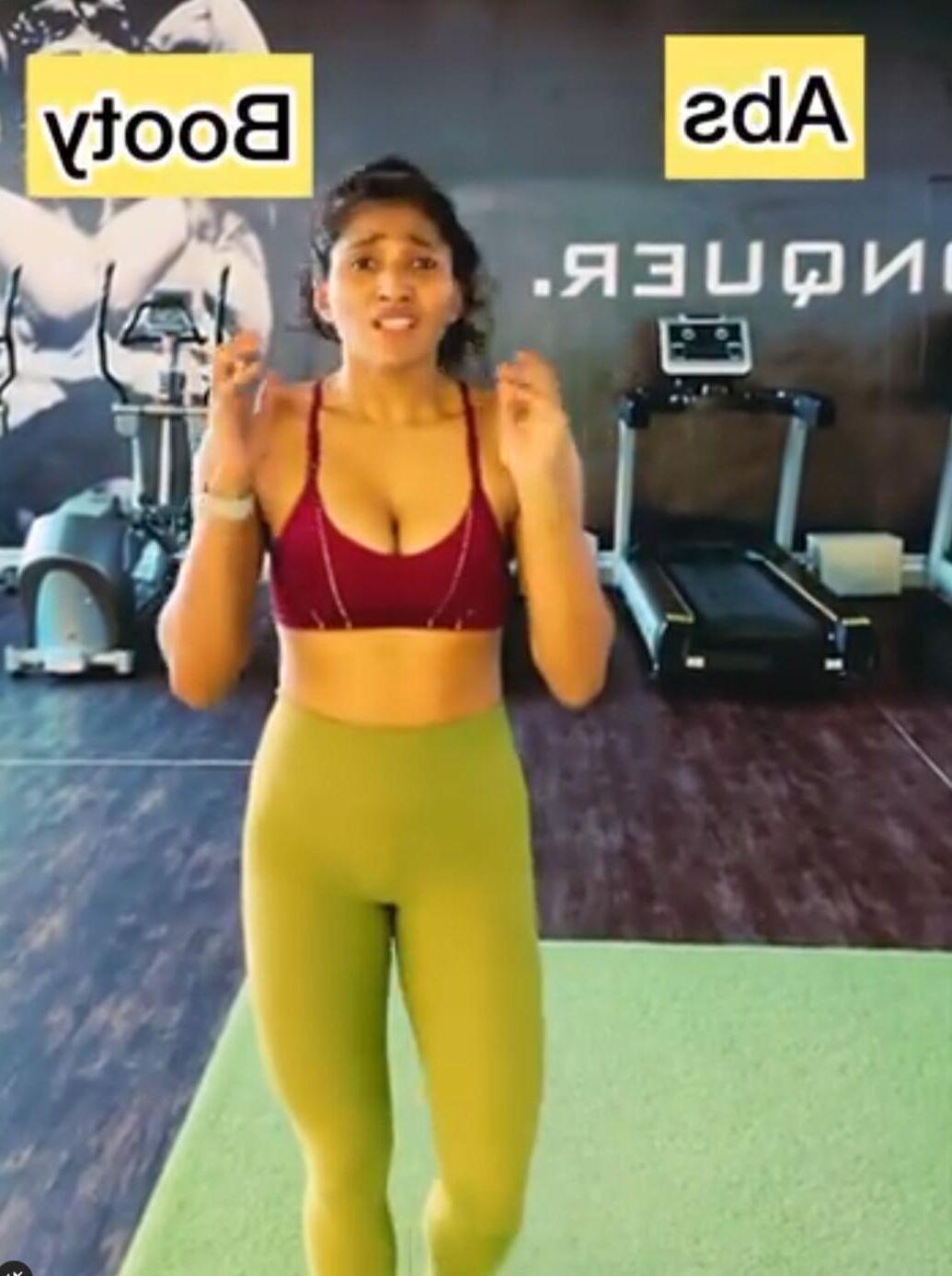 Sarina descarada