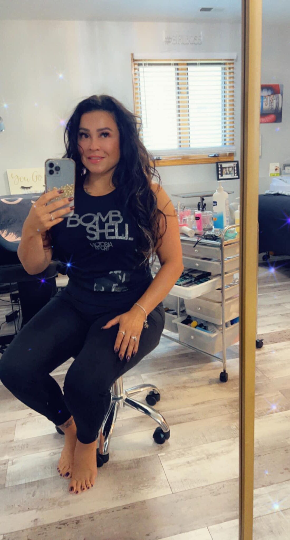 Milf latina sexy