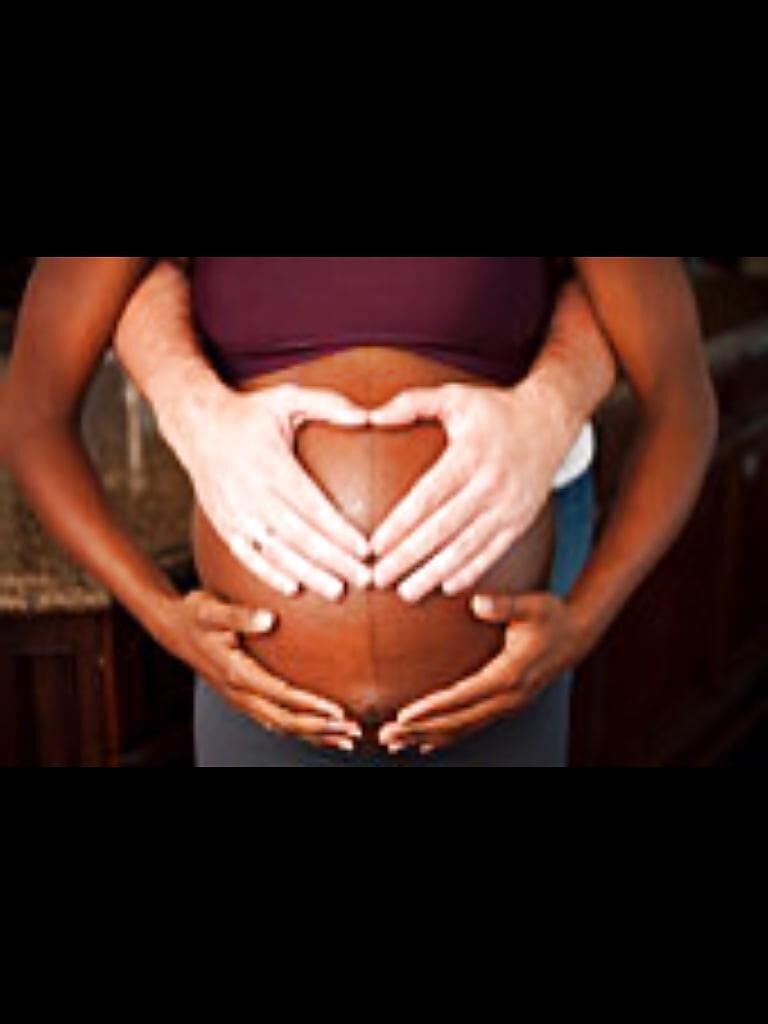 We (heart) Black and African pussy