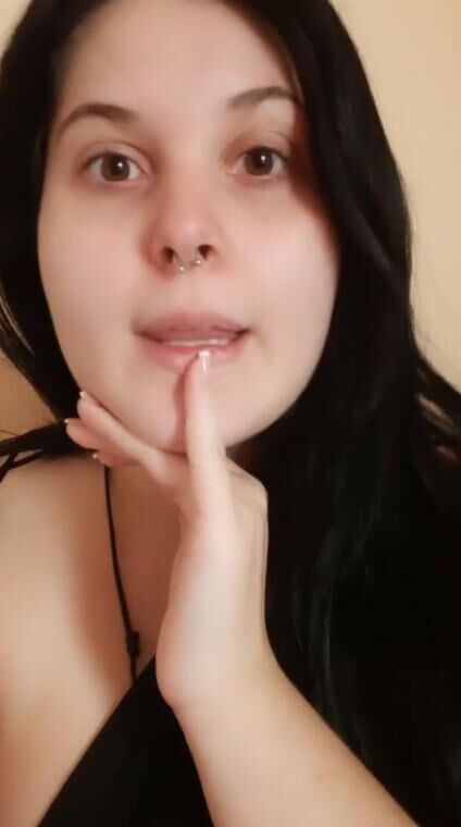 Piggy Fat Slut Latina With Titties and Pussy Exposed Share